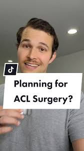 Did you know you had a choice? 🤕 @aclcode_dr.rick #acl #aclsurgery  #aclrecovery #acljourney