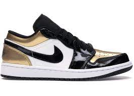 Stay a step ahead of the latest sneaker launches and drops. Jordan 1 Low Gold Toe Cq9447 700