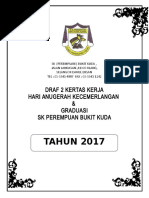 Contoh kertas kerja naiktaraf tekno. Surat Mohon Penyelenggaraan Tandas Prasekolah 2014