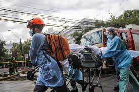 Pasadas las 07:00 horas de este sábado, se decretó una alerta por un incendio en las dependencias del hospital san borja arriarán , en la comuna de santiago. Ebadd8ljr Axdm