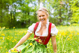 Brautkleider günstig online bei ebay entdecken. Heiraten Auf Bayerisch So Feiert Ihr Die Perfekte Traditionelle Hochzeit Die Bayern Blogger