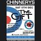 The Gift + Fisticuffs - Chinnerys Southend, 21-22 Marine Parade Event Image
