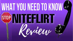 Niteflirt reviews