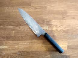 my first japanese knife after 3 years