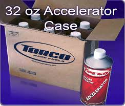 Torco Unleaded Accelerator Raise 91 Pump Gas To 98 Octane Case Of 6