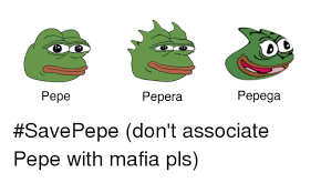 Pepega is a twitch emote of a distorted pepe the frog used ironically to express when something is stupid or the internet slang version of retarded. á… Pepega Meaning Origin Slanglang