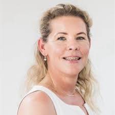 Ledenadviseur Paula Schoon in gesprek met Ton in't Veen van TimeSteps