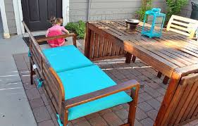 Pin By Lookmyhome On Backyard Ikea Patio Furniture Ikea Patio Patio Furniture Makeover