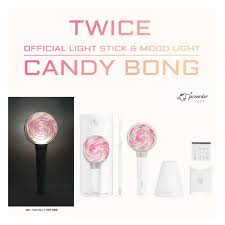 See more of twice lightstick on facebook. Twice Official Lightstick Candy Bong Shopee Malaysia