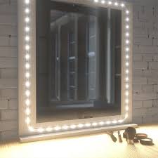 These 10 lighted makeup mirrors instantly elevate your vanity setup. How To Diy Vanity Mirror With Led Strip Lights