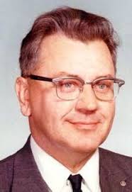 Rev. Gerhard William “Gerry” Luebke (1916-1968)