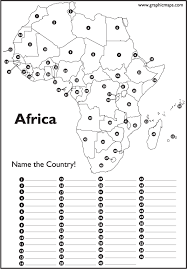 Africa capital cities map quiz (55 questions) africa: 4f924dddb0a7c8464d34754fd1ab3aa1 Gif 534 765 Teaching Geography Geography Activities Geography For Kids