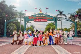 Make your dreams come true at walt disney world® resort in florida! Hong Kong Disneyland The Complete Guide Klook Travel Blog