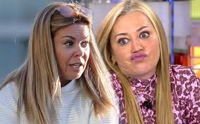 Belén Esteban carga contra María José Campanario por incluir a Andreíta  entre sus hijos: "Tú tienes dos" - FormulaTV