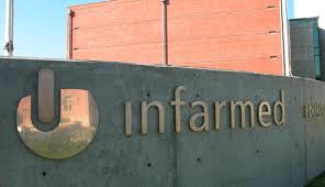 Resultado de imagem para Infarmed