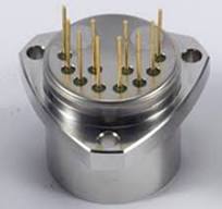 Quartz Flexible Accelerometer Single Axis Analog Precise Flexure  Accelerometer