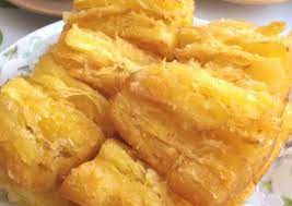 Mari, langsung segera simak bagaimana cara membuatnya. Resep Singkong Goreng Merekah Oleh Nia Syifa Cookpad