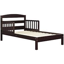 Baby Relax Jackson Toddler Bed Kids Bedroom Furniture Espresso Wood Walmart Com Kids Bedroom Furniture Bedroom Furniture Furniture