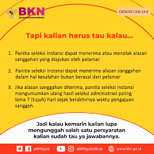 We did not find results for: Hai Sobat Badan Kepegawaian Negara Republik Indonesia Facebook