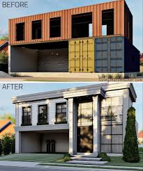 All our production facilities adhere to the. 3 Bedrooms Luxury Shipping Container House Model By Priscila Azzini Containerhomes