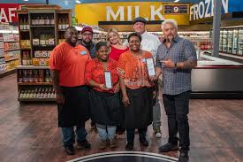 Check spelling or type a new query. Frederick Family Wins Bragging Rights And 20 000 On Third Episode Of Guy S Grocery Games Tv Fredericknewspost Com