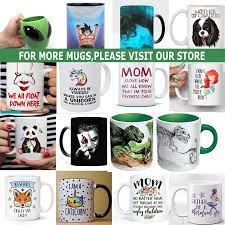Free returns high quality printing fast shipping I M The Youngest Child Coffee Mug Mugs For Family Family Gift Children Mug Cup With Stirring Spoon Mugs Aliexpress