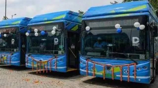 Big Relief for ST Bus Commuters: