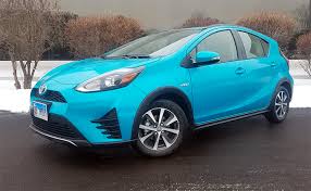 2017 toyota prius c one. Test Drive 2019 Toyota Prius C The Daily Drive Consumer Guide The Daily Drive Consumer Guide