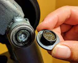 How To Remove A Bolt With A Broken Off Head Home Improvement Stack Exchange