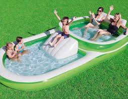 Top 9 Best Swimming Inflatable Pools For Summer In 2020 Large Inflatable Pool Inflatable Pool Inflatable Swimming Pool