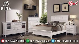 New Kamar Set Minimalis Warna Putih Duco Bt 0227 Di 2020 Furniture Mebel Ruangan