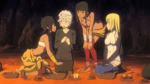 Dungeon Ni Deai Wo Motomeru No Wa Machigatteiru Darou Ka Folder Icon Is It Wrong To Try To Pick Up Girls In A Dungeon Zueira Anime Anime Meninas Desenhos Radicais