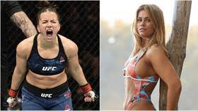 I M Giving You A Call You Gonna Answer Or Not Maycee Barber Wants Paige Vanzant After Ufc Boston Success Video Rt Sport News Professional fighter for the ufc. maycee barber wants paige vanzant after