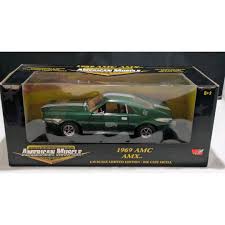 Image result for Rally Green 1968 AMX