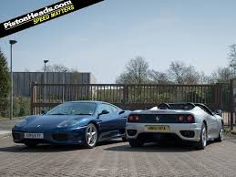 Classic suvs have been rising in value for years. Ferrari 360 Ph Buying Guide Pistonheads Uk