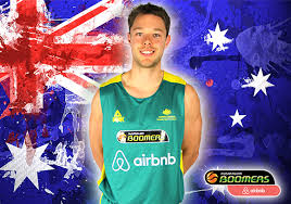 Boomers star patty mills funding dreams of 160 young indigenous australians. Australian Boomers Sign Airbnb As Naming Rights Sponsor Basketball Australia