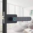 Sensor Door lock product image