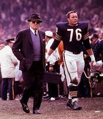 George Halas Chicago Bears Football Chicago Sports Teams Nfl Coaches