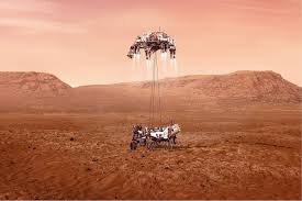 The goal is to have the helicopter perform one or more flights on mars within 30 days. Bnm1fssybjn3tm