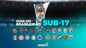 Os dois gols do cruzeiro foram. Confira O Guia Dabase Do Brasileirao Sub 17 Dabase Com Br