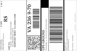 Therefore it is important to void unused ups shipping labels. Ups Electronic Return Label View Print Label