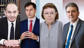 Πρωτοσέλιδα από τις πολιτικές, αθλητικές, οικονομικές και τοπικές εφημερίδες. 7jgl4l3e434uam