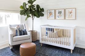 The good news is babies don't have to take up a ton of room. 14 Small Nursery Design Ideas And Decorating Tips