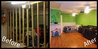 Cost to convert a garage into a bedroom. Our Scott Spot Garage Conversion Garage Bedroom Garage Conversion Garage Decor