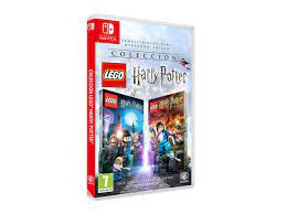House systems are a tradition of england's schooling dating back hundreds of years. Juego Nintendo Switch Lego Harry Potter Collection Edition Worten Es