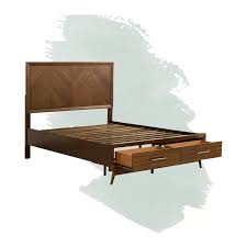 Belfast Low Profile Storage Platform Bed Platform Bed Cool Beds Bed