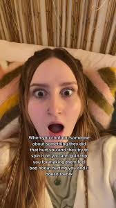 A very specific feeling that’s been felt many times #livelaughlove  #gaslightgatekeepgirlboss #manipulation