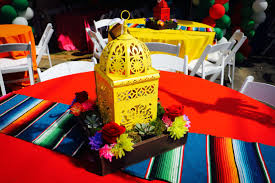 Fiesta Centerpiece Mexican Centerpiece Lanterns Fiesta Party Mexican Party Flo Mexican Party Theme Mexican Birthday Parties Fiesta Party Centerpieces