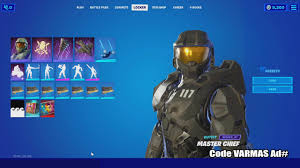 600 days ago | report. Master Chief Xbox Series X Exclusive Matte Black Edit Style Showcase In Fortnite Chapter 2 Season 5 Youtube