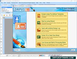 Cards & labels designing software. Id Cards Maker Corporate Edition Drpu Software Free Download Borrow And Streaming Internet Archive